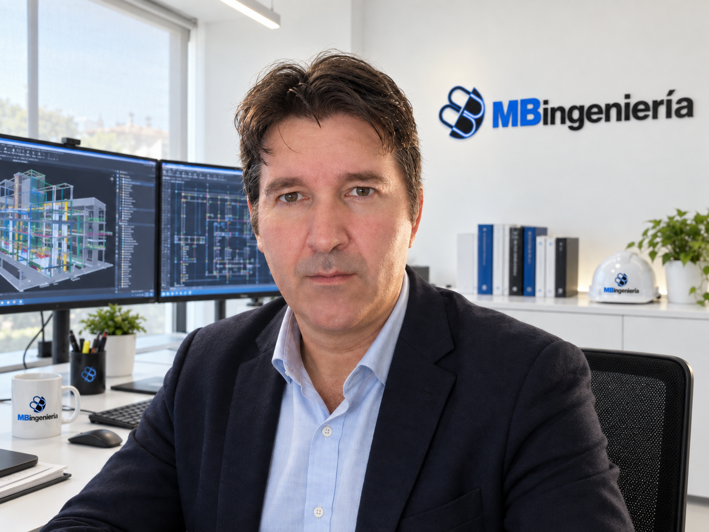 Manuel Busto Ces, Ingeniero Técnico Industrial de MBingeniería