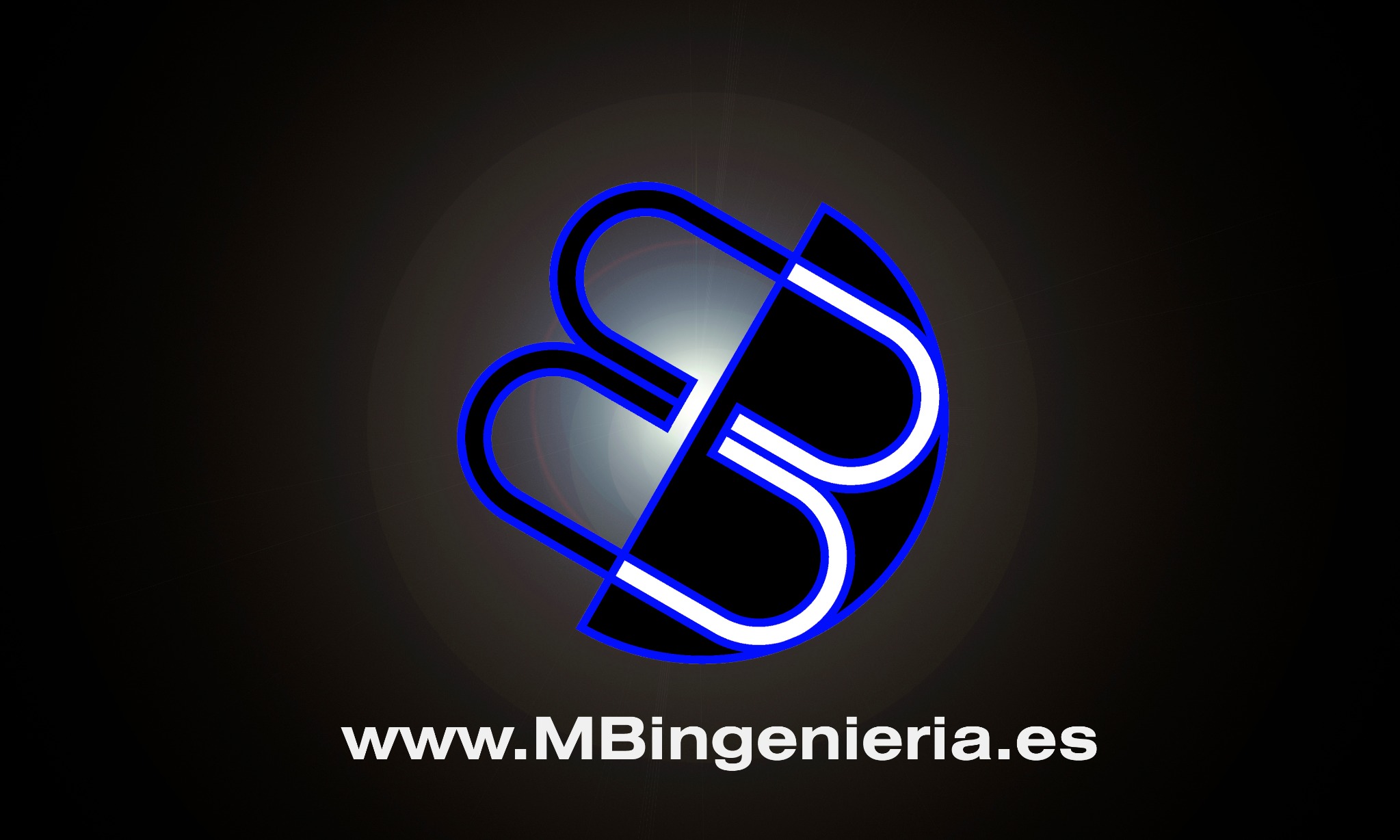Imagen histórica de MBingeniería con el dominio mbingenieria.es